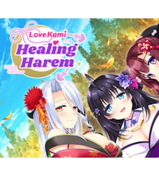 LoveKami -Healing Harem- Steam Key GLOBAL